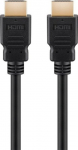 Goobay 2.1 serija 8K HDMI į HDMI 2 m
