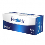 VETFOOD Flex Activ - papildai &scaron;unims ir katėms - 120vnt