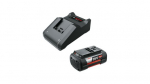 Bosch Starter Set 36V (GBA 36V 4.0Ah + AL 36V-20) Baterijų ir įkroviklio rinkinys, Li-ion 4Ah