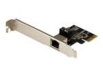 StarTech.com x1 1Gbps PCI Express Tinklo Adapteris