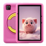 PLAN&Scaron;ETĖ TAB A6 KIDS 10" 4/128GB/WI-FI TABA6KIDS ROŽINĖ BLACKVIEW