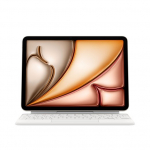 Apple Magic Keyboard for iPad Air 11-inch (M3) Klaviatūra Rusų Kalba Balta