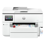 HP Officejet Pro 9730e Plataus formato All-in-One MFP spalvotas ra&scaron;alinis A3 18ppm Kopija 22ppm Spausdinimas 250 lapų USB LAN Wi-Fi Bluetooth