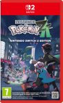 Nintendo LEGENDS POKEMON Z-A Switch 2 leidimas, daugiakalbė