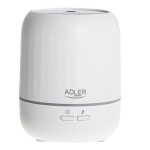 Adler AD 7968 ultragarsinis 3-in-1 difuzorius su USB
