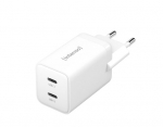 MITYTOS ADAPTERIS 2XUSB-C GAN/7804012 INTENSO