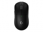 Logitech G PRO X SUPERLIGHT 2 optinė belaidė pelė juoda
