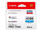 Canon PFI 4100 C Cyan ra&scaron;alo talpykla