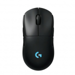Logitech G Pro 2 LightSpeed optinė belaidė pelė juoda