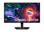 Samsung Odyssey OLED G5 S27FG500SU 27 2560 x 1440 (2K) Monitorius HDMI DisplayPort 180Hz