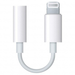 Apple Lightning į 3.5mm lizdo adapteris