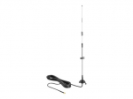 DeLOCK LTE antena Antena 5.63cm juoda