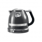 KitchenAid 5KEK1522EMS elektrinis virdulys 1.5 L 2400 W Pilkas