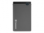 Transcend StoreJet I&scaron;orinio saugyklos korpusas USB 3.0 SATA 6Gb/s