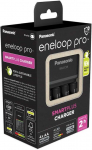 Panasonic akumuliatoriaus įkroviklis ENELOOP Pro K-KJ55HCD40E