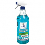 Mill Clean Wash skystis langams, stiklui, veidrodžiams, plytelėms valyti 1.22 L