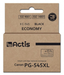 Actis KC-545 ra&scaron;alas (pakeitimas Canon PG-545XL; Supreme; 15 ml; 207 puslapiai; juodas).