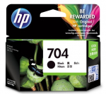 HP 704 originalus juodas 1 vnt(s)