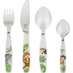 ZWILLING 07135-210-0 4 vnt peiliukai Nerūdijantis plienas