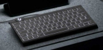 KeySonic KSK-5010ELC () LED Membrane Wired German Klaviatūra