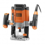 BLACK & DECKER frezavimo ma&scaron;ina KW1200EKA-QS 1200 W