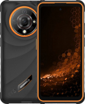 Hammer Iron 6 Black 6,56 " IPS 1612 x 720 pikseliai Mediatek Vidinė RAM 6 128 4G Pagrindinės kameros rai&scaron;ka 48 MP Android 14 6050 mAh