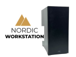 Nordic Workstation AI Advance PC Ultra7 64GB 2TB RTX PRO 4000