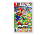 Mario Party Superstars Anglų