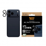 PanzerGlass Hoops Camera Lens Protector Black iPhone 17 Pro Max, iPhone 16 Pro / 16 Pro Max