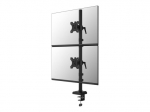 Neomounts DS60-600BL2V sieninis laikiklis