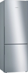 Bosch Serie 6 KGE49AICA &scaron;aldytuvas su &scaron;aldytuvu laisvai stovintis 419 L C Nerūdijantis plienas