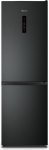 Hisense RB390N4BFC 304L C Juodos spalvos