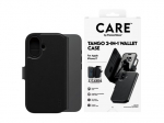 CARE by PanzerGlass Tango apsauginė danga veganinis oda Apple iPhone 17