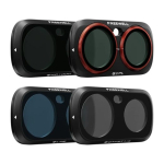 Freewell Insta360 Luna kasdieninio naudojimo filtrai (4 vienetai)