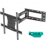 TV RINKINIO ACC sieninis laikiklis/40-75"/JUODAS M7L-B ONKRON