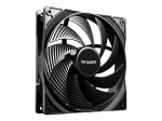 be quiet! Pure Wings 3 1-pack 140 mm Fan Black