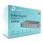 TP-Link JetStream TL-SG108E 8-uonio Gigabito keitiklis