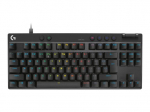 Logitech G PRO X RAPID Magnetinis-Analoginis LIGHTSYNC Laidinė JAV Tarptautinė Klaviatūra