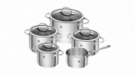 ZWILLING Essence 66220-002-0 keptuvių rinkinys 5 vnt.