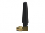 Teltonika trumpa stora antena juoda 700 - 2700 MHz