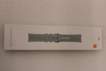 I&Scaron;parduota. Xiaomi Watch 2 Flora žalia fluororubino dirželis I&Scaron;parduota. Xiaomi Watch 2 Flora dirželis žalias fluororubinas DEMO