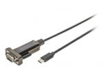 DIGITUS USB Type-C į Serial Adapter Digitus DA-70166