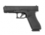 Glock 17 gen 5 4.5 mm BB 18-&scaron;ūvio oro pistoletas