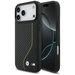 BMW M Carbon Line & Logo MagSafe Dailė Apple iPhone 17 Pro Max