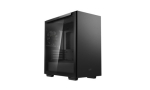 Deepcool MACUBE 110 mATX ATX PS2 (Ilgis mažesnis nei 170mm) Juoda