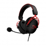 HYPERX CLOUD ALPHA/RED HX-HSCA-RD/EM HYPERX GARSTYNĖLĖS