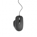 PELĖ USB OPTINĖ/JUODA MUS-6B-02 GEMBIRD