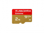 SanDisk Extreme 2TB microSDXC UHS-I atminties kortelė 240MB/s