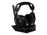 Logitech G Astro A50 belaidės ausinės juodos