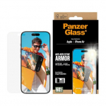 PanzerGlass Anti-Reflective Armor ekrano apsauga iPhone Air 2025
